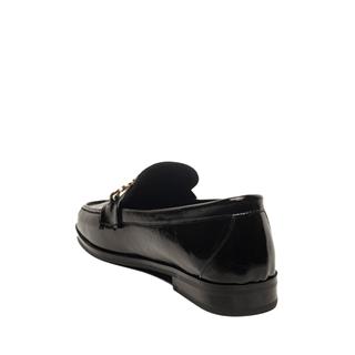 Genel Zenne Loafer Ayakkabı S600 Yanki Siyah