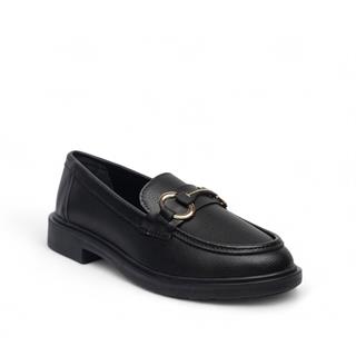 Genel Zenne Loafer Ayakkabı 706 Siyah