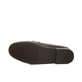 Genel Zenne Loafer Ayakkabı S610 Yanki Kahve