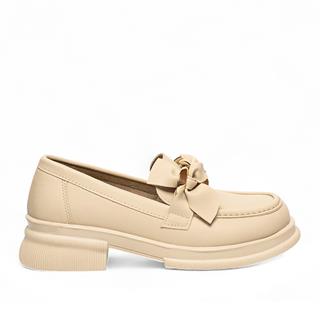 Genel Zenne Loafer Ayakkabı 175 Cilt Bej