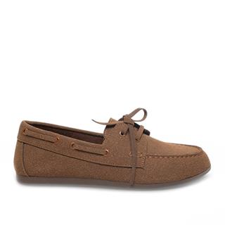 Genel Zenne Loafer Ayakkabı 101 Süet Kahve