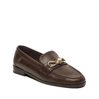 Genel Zenne Loafer Ayakkabı S600 Cilt Kahve