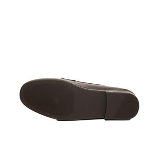 Genel Zenne Loafer Ayakkabı S630 Yanki Kahve
