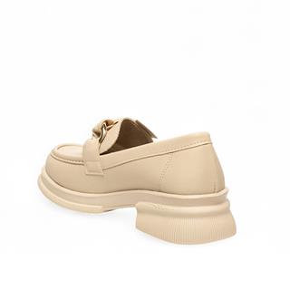 Genel Zenne Loafer Ayakkabı 175 Cilt Bej