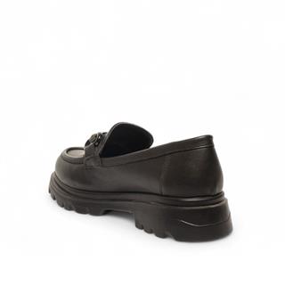 Genel Zenne Loafer Ayakkabı 802 Cilt Siyah
