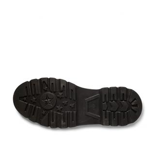 Genel Zenne Loafer Ayakkabı 814 Kırışık Rugan Siyah