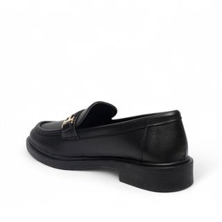 Genel Zenne Loafer Ayakkabı 707 Siyah