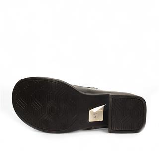 Genel Zenne Loafer Ayakkabı 415 Rugan Siyah