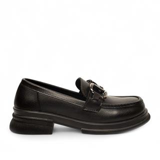 Genel Zenne Loafer Ayakkabı 220 Cilt Siyah