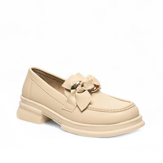 Genel Zenne Loafer Ayakkabı 175 Cilt Bej