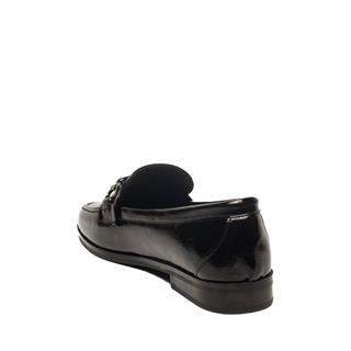 Genel Zenne Loafer Ayakkabı S620 Yanki Siyah