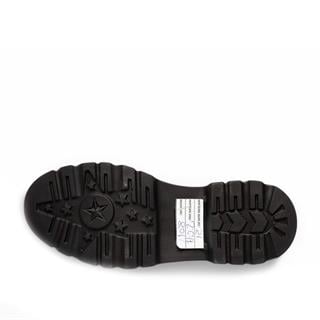 Genel Zenne Loafer Ayakkabı 801 Cilt Siyah