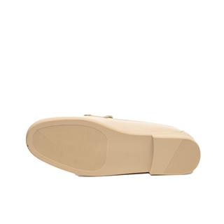Genel Zenne Loafer Ayakkabı S600 Yanki Bej