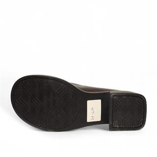 Genel Zenne Loafer Ayakkabı 416 Rustik Kahve