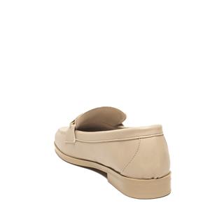 Genel Zenne Loafer Ayakkabı S600 Cilt Bej