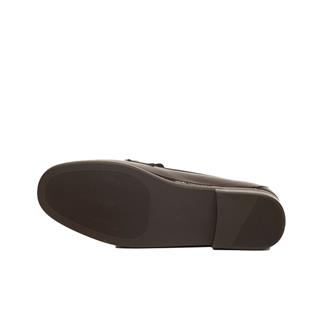 Genel Zenne Loafer Ayakkabı S620 Yanki Kahve