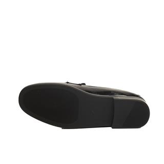 Genel Zenne Loafer Ayakkabı S600 Yanki Siyah