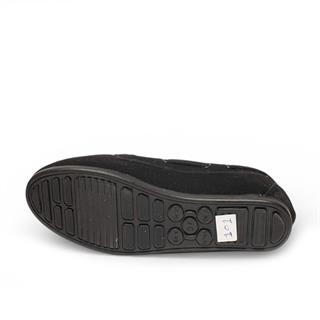 Genel Zenne Loafer Ayakkabı 101 Süet Siyah
