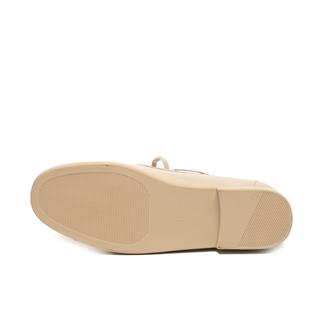 Genel Zenne Loafer Ayakkabı S625 Yanki Bej
