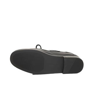 Genel Zenne Loafer Ayakkabı S625 Cilt Siyah