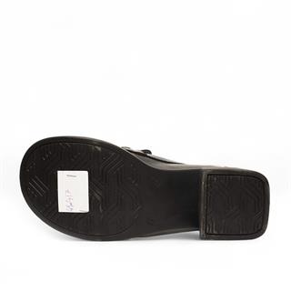 Genel Zenne Loafer Ayakkabı 417 Rustik Siyah