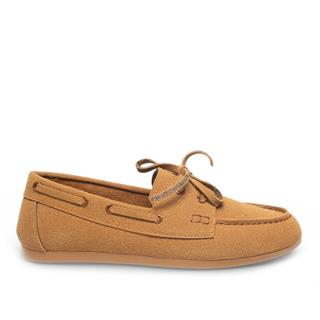 Genel Zenne Loafer Ayakkabı 101 Süet Taba