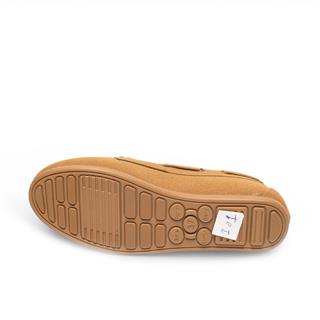 Genel Zenne Loafer Ayakkabı 101 Süet Taba
