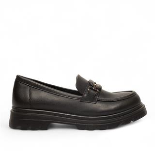 Genel Zenne Loafer Ayakkabı 816 Cilt Siyah