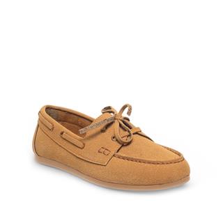 Genel Zenne Loafer Ayakkabı 101 Süet Taba