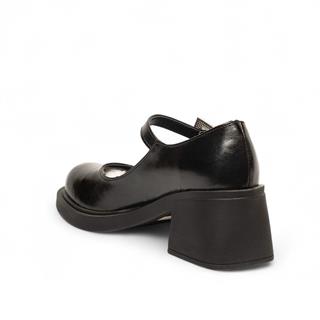 Genel Zenne Loafer Ayakkabı 415 Rustik Siyah