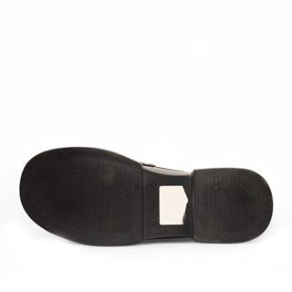 Genel Zenne Loafer Ayakkabı 220 Rugan Siyah