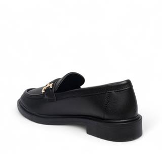 Genel Zenne Loafer Ayakkabı 708 Siyah