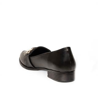 Genel Zenne Loafer Ayakkabı 3001 Cilt Siyah