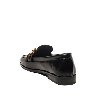 Genel Zenne Loafer Ayakkabı S615 Yanki Siyah