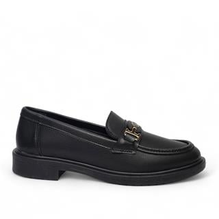 Genel Zenne Loafer Ayakkabı 707 Siyah