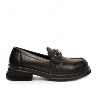 Genel Zenne Loafer Ayakkabı 200 Cilt Siyah