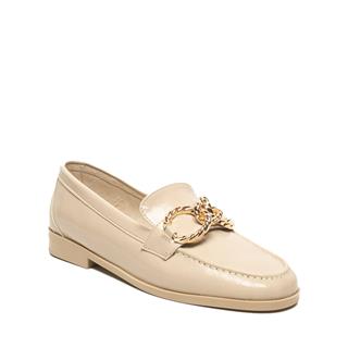 Genel Zenne Loafer Ayakkabı S615 Yanki Bej