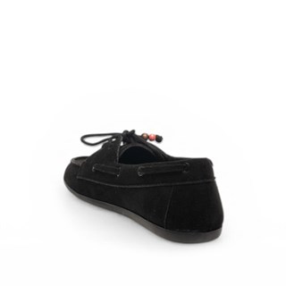 Genel Zenne Loafer Ba01 Süet Siyah