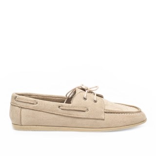 Genel Zenne Loafer Ba01 Süet Bej