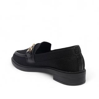 Genel Zenne Loafer Triko Ayakkabı 021