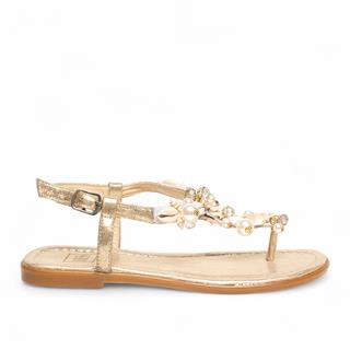 Genel Zenne Sandalet 104 Sultan Altın