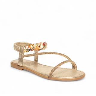 Genel Zenne Sandalet 105 Sultan Altın