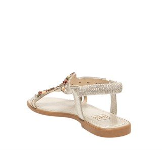 Genel Zenne Sandalet 112 Sultan Gümüş