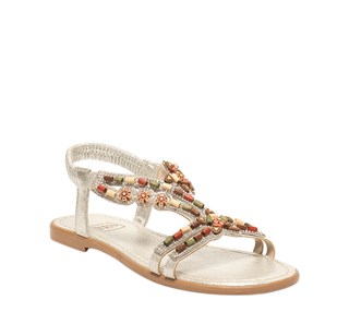 Genel Zenne Sandalet 112 Sultan Gümüş