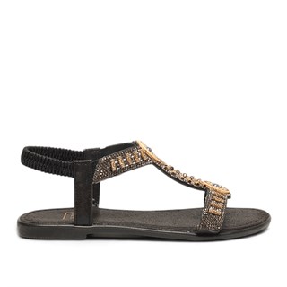 Genel MarkalarGenel Zenne Sandalet 113 Sultan Siyah
