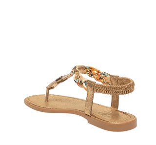 Yes Zenne Sandalet 119 Sultan Rose