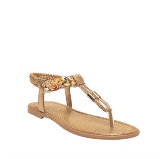 Yes Zenne Sandalet 119 Sultan Rose