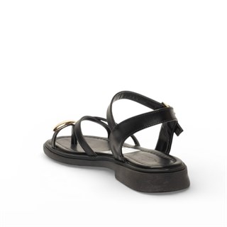 Genel Zenne Sandalet 143 Cilt Siyah