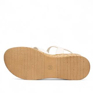 Genel Zenne Sandalet 200 Cilt Beyaz