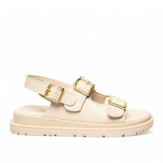 Genel Zenne Sandalet 301 Cilt Bej